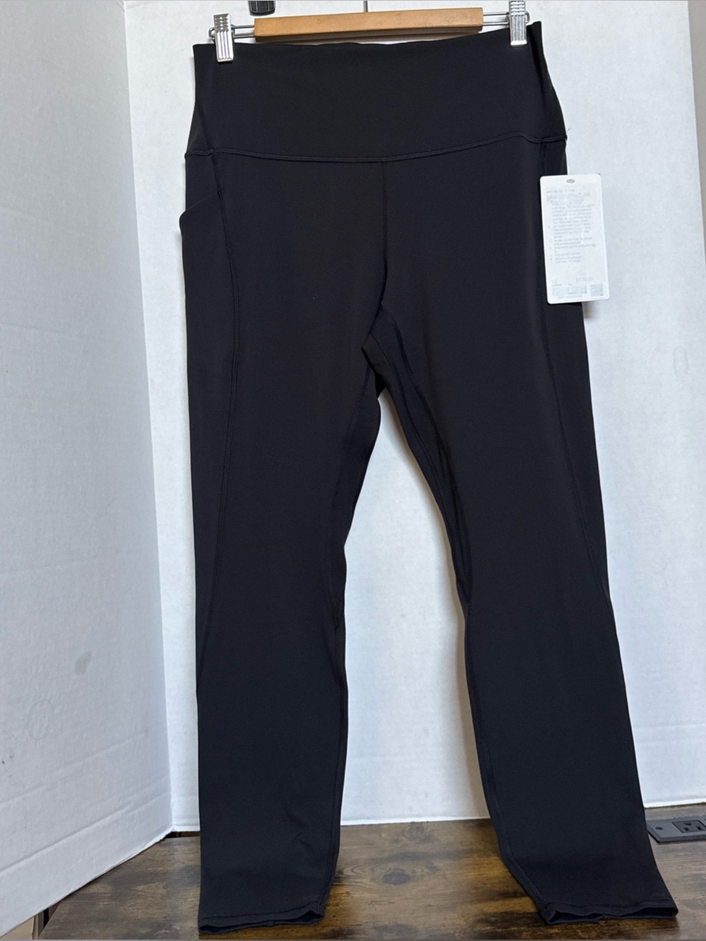 Lululemon Leggings Align Pant 28” Black Size 12 NEW